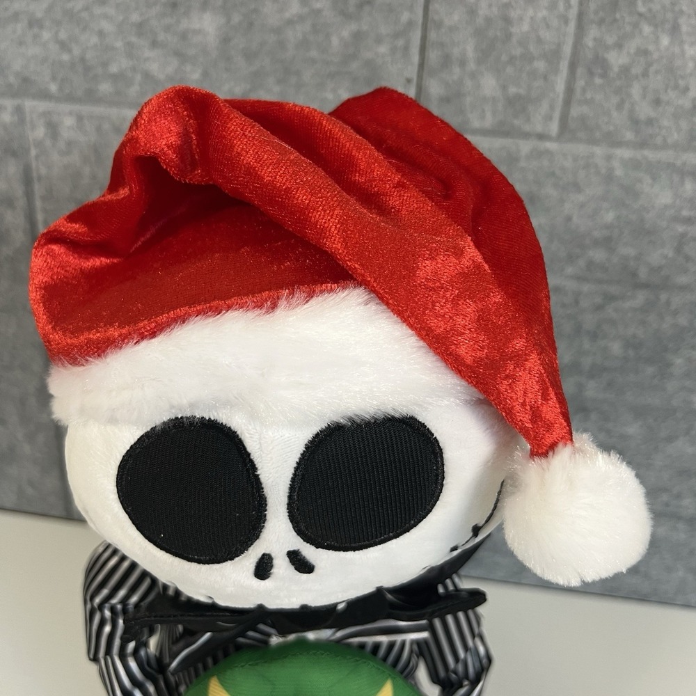 Disney Nightmare Before Christmas Animated Dancing Jack Skellington Plush 13" - Picture 8 of 12